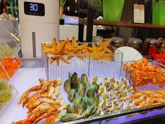 -松咖啡自助餐厅·松北香格里拉