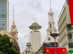 -南京路步行街