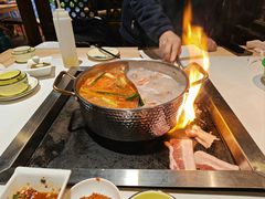 -有一锅·黑山羊腊排骨野生菌火锅(黑龙潭旗舰店)