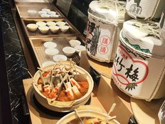 -德得轩烤涮一体自助餐厅(王府井店)