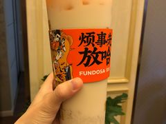 -放哈·甜醅子奶茶创造者(正宁路店)