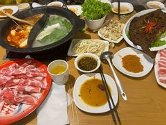 -摸错门牛肚火锅·烧烤(台东店)
