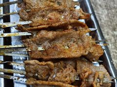 -杨姐大片肉烧烤