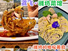 -鸢飞潍坊菜馆(鸢飞大酒店)