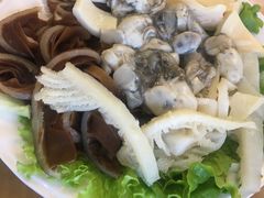 -清真马家美食城•海鲜•青岛菜•火锅(延安三路店)