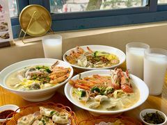 -面道赞宁海海鲜面(迎凤街店)