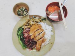 叉烧-大聪烧鹅快餐店(梅林店)