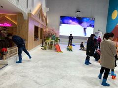 -Mr·Kuma酷么先生雪之乐园