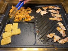 掌中宝-金妈家烤肉(龙湖U城天街店)