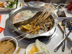 -袁记串串香(西安路店)