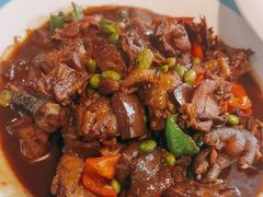 -小秦淮·南京土菜(新亭西路店)