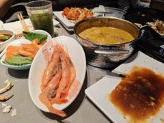 -奔海甄选·活鲜刺身铁板烧自助(太原里店)