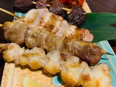 烤串拼盘-一升庵(仙霞路店)