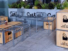 -Seesaw Coffee(西岸凤巢店)