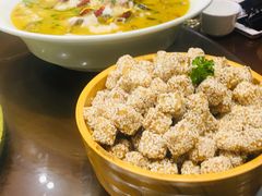 琉璃茄子-蓝田印象