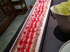 -东来顺铜锅炭火涮肉(上地华联店)