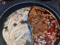 -陈府大宅门成都火锅·手切鲜肉(太原街店)