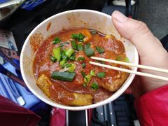 -罗家臭豆腐(百大商贸城小吃街店)