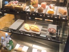 面包甜点陈列柜-星巴克臻选(北京世贸天阶店)