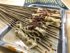 -清真·马峰烤肉(小学习北巷店)