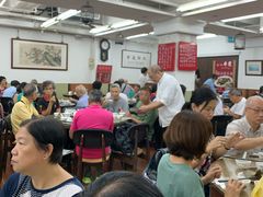 大堂-香港蓮香樓(中環店)