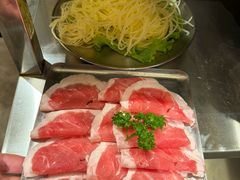 -朱光玉火锅馆(青岛凯德店)