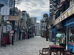 -横店广州街·香港街