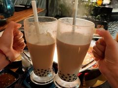 -湊湊火锅·茶憩(东城万达店)