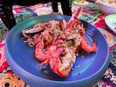 西班牙波士顿龙虾海鲜饭-Famous肥猫墨西哥音乐餐吧(五棵松华熙LIVE店)