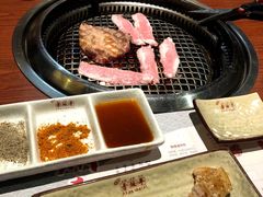 -赤坂亭 M9和牛烧肉(水街店)