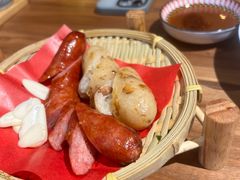 林森北大肠拼小肠-捡角台湾食堂(花木Plus乐坊店)
