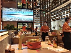 -西塔老太太泥炉烤肉(武汉摩尔城店)