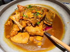 臭鳜鱼捞饭-大鱼徽州·寻味徽菜(万象汇店)
