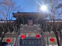 -五台山风景名胜区