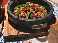 -绿茶餐厅(东莞翔龙天地店)