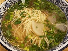 拉面-马艾萨中国兰州牛肉拉面(劲松店)