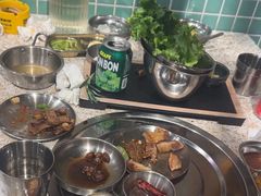 -欧巴烤肉(创富世纪店)