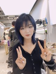 -ALONG HAIR阿龙发型