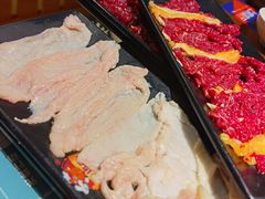 胸口捞-幸运牛汕头小黄牛牛肉火锅(梅林店)