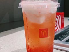 草莓麦旋酷-麦当劳(吴中大道店)