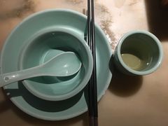 -绿茶餐厅(广州天河城店)