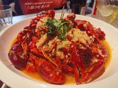 胡大蒜蓉小龙虾-胡大饭馆 24h(簋街总店)