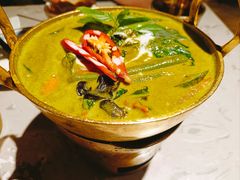 绿咖喱蔬菜-Home Thai·泰谣(王府井apm店)