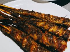 -羊门客在·烤盐池滩羊·川菜