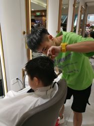 -3AM HAIR SALON烫发染发接发
