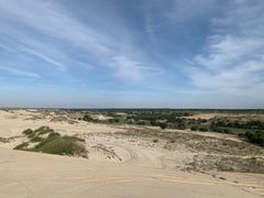 -库伦旗银沙湾旅游景区