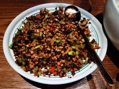 黑三剁-云海肴·汽锅鸡·云南菜(天山百盛优客店)