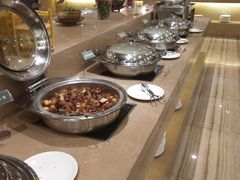 自助取餐区-湛山花园酒店-自助餐厅