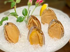 手工冰镇鲍鱼-木棉·醉心粤味(COCO Park店)