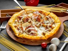 -Mr.Pizza米斯特比萨(五四广场青岛首店)